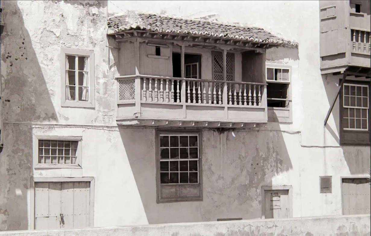 Balcones Avenida Marítima. 